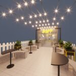 Small restaurant place designs